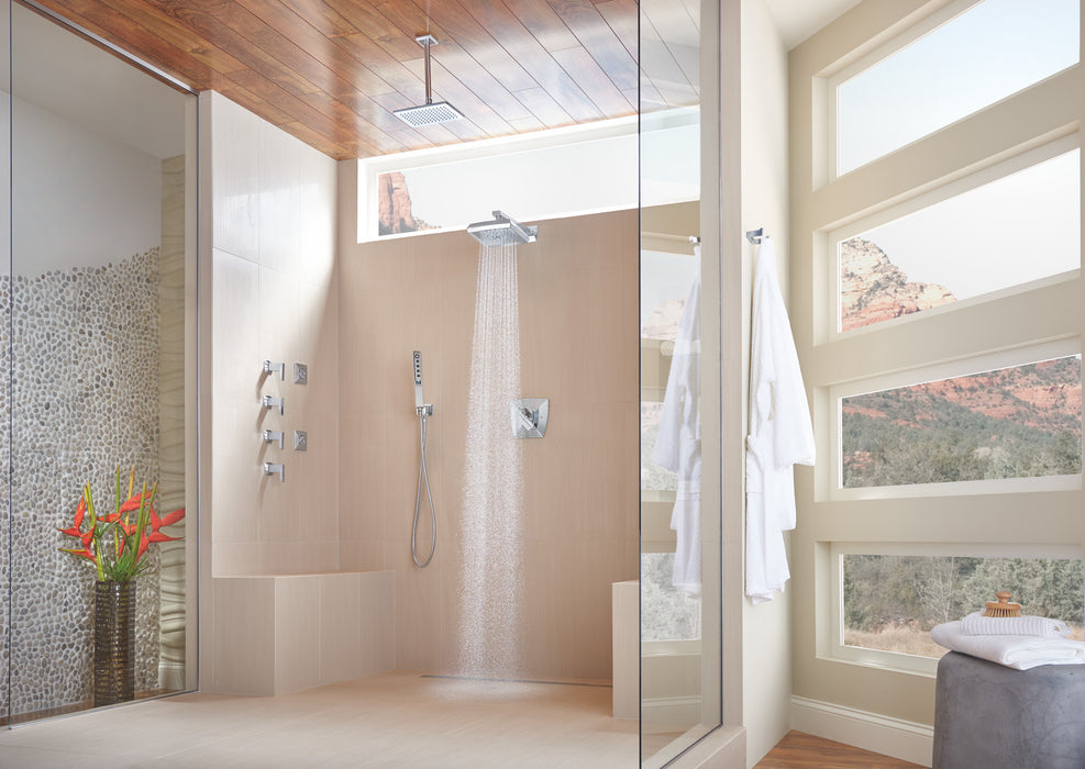 Brizo Vettis:T66688 Sensori Volume Control Trim