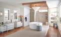 Brizo Vettis:T66688 Sensori Volume Control Trim