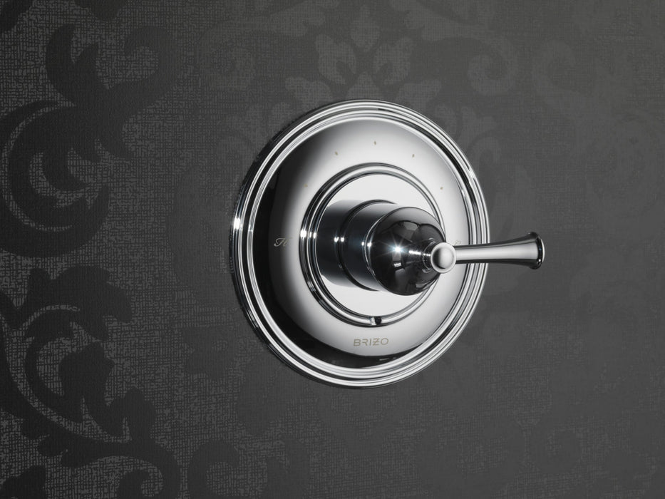 Brizo Baliza T66T005 Sensori Thermostatic Valve Trim, chrome - view 2