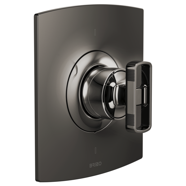 Brizo Kintsu: Sensori Thermostatic Valve Trim - Less Handles