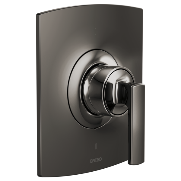 Brizo Kintsu: Sensori Thermostatic Valve Trim - Less Handles
