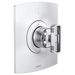 Brizo Kintsu T66T006 Sensori Thermostatic Valve Trim - Less Handles