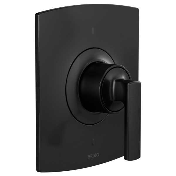 Brizo Kintsu: Sensori Thermostatic Valve Trim - Less Handles