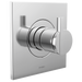 Brizo Frank Lloyd Wright T66T022 Sensori Thermostatic Valve Trim - Less Handle
