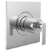 Brizo Frank Lloyd Wright T66T022 Sensori Thermostatic Valve Trim - Less Handle
