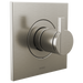 Brizo Frank Lloyd Wright T66T022 Sensori Thermostatic Valve Trim - Less Handle