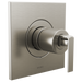 Brizo Frank Lloyd Wright T66T022 Sensori Thermostatic Valve Trim - Less Handle
