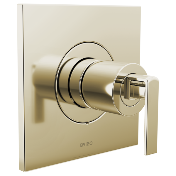 Brizo Frank Lloyd Wright T66T022 Sensori Thermostatic Valve Trim - Less Handle