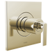 Brizo Frank Lloyd Wright T66T022 Sensori Thermostatic Valve Trim - Less Handle