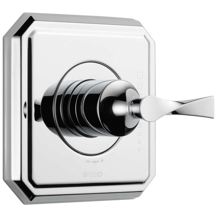 Brizo Virage:T66T030 SENSORI THERMOSTATIC VALVE TRIM