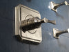 Brizo Virage:T66T030 SENSORI THERMOSTATIC VALVE TRIM