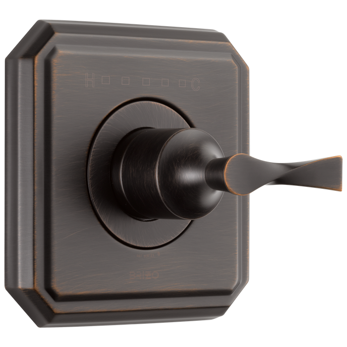Brizo Virage:T66T030 SENSORI THERMOSTATIC VALVE TRIM