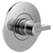 Brizo Litze: Sensori Thermostatic Valve Trim - Less Handle