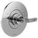 Brizo Litze: Sensori Thermostatic Valve Trim - Less Handle