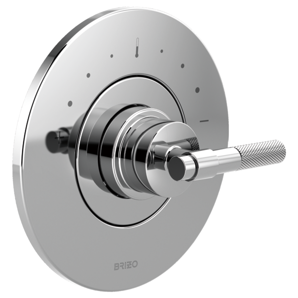 Brizo Litze: Sensori Thermostatic Valve Trim - Less Handle