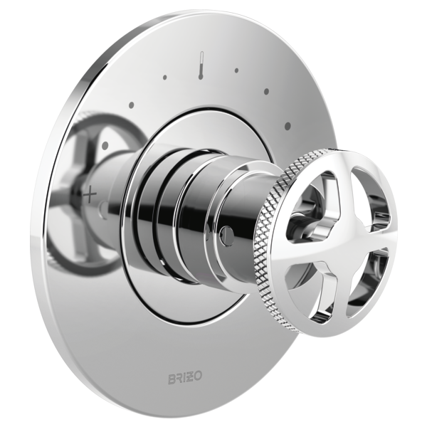 Brizo Litze: Sensori Thermostatic Valve Trim - Less Handle