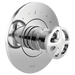 Brizo Litze: Sensori Thermostatic Valve Trim - Less Handle