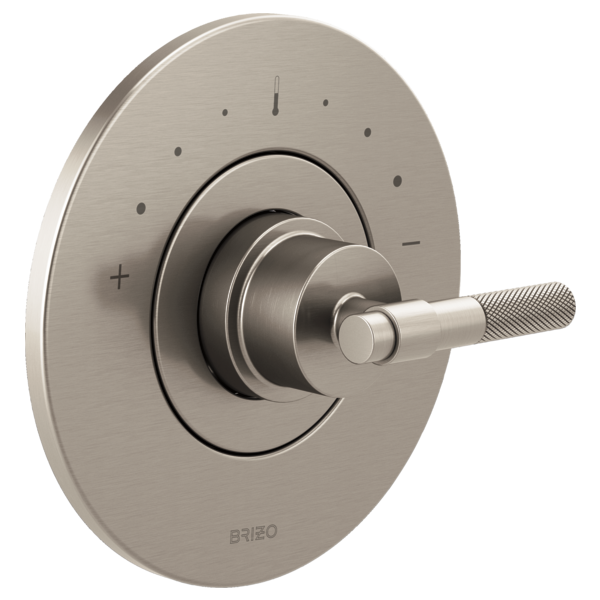 Brizo Litze: Sensori Thermostatic Valve Trim - Less Handle