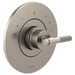 Brizo Litze: Sensori Thermostatic Valve Trim - Less Handle