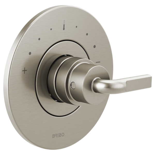 Brizo Litze: Sensori Thermostatic Valve Trim - Less Handle