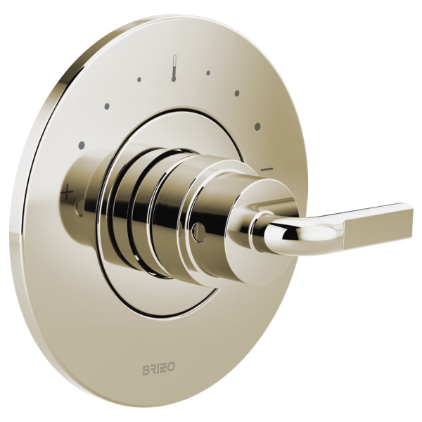 Brizo Litze T66T035 Sensori Thermostatic Valve Trim - Less Handle