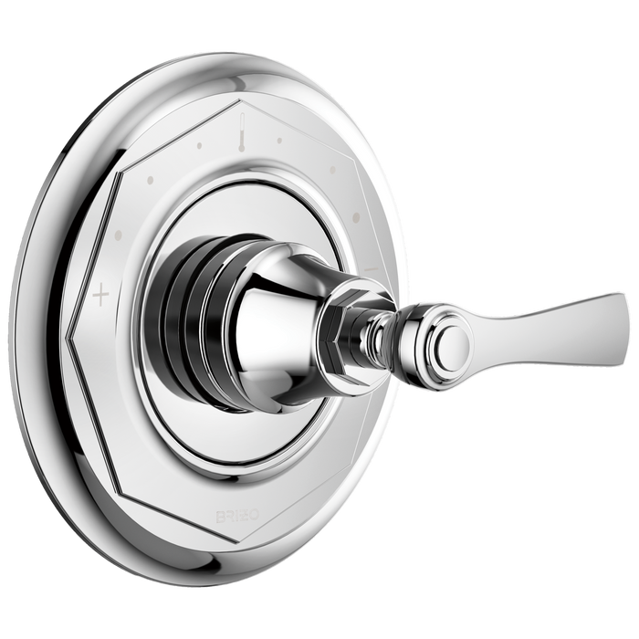 Brizo Rook:T66T060 Sensori Thermostatic Valve Trim - Lever