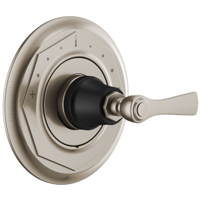 Brizo Rook:T66T060 Sensori Thermostatic Valve Trim - Lever