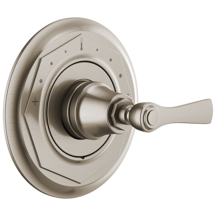 Brizo Rook:T66T060 Sensori Thermostatic Valve Trim - Lever