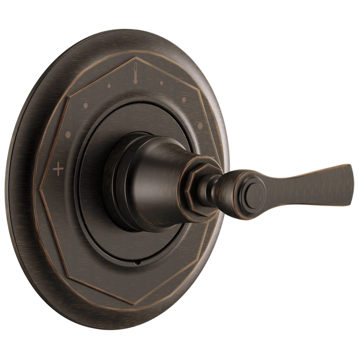 Brizo Rook:T66T060 Sensori Thermostatic Valve Trim - Lever
