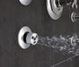 Brizo Rook:T66T061 Sensori Thermostatic Valve Trim - Cross
