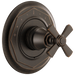 Brizo Rook:T66T061 Sensori Thermostatic Valve Trim - Cross