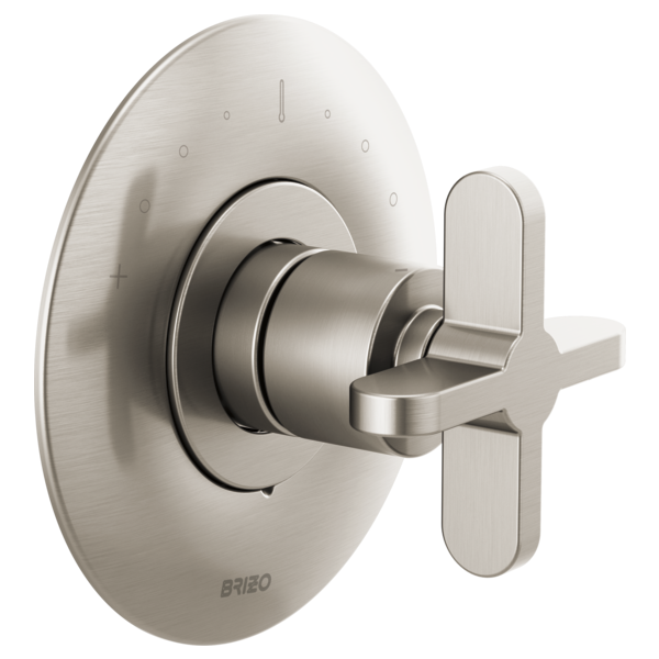 Brizo Jason Wu for Brizo: Sensori Thermostatic Valve Trim - Less Handle