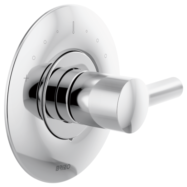 Brizo Jason Wu for Brizo: Sensori Thermostatic Valve Trim - Less Handle