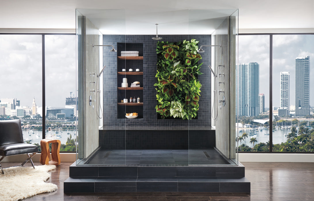 Brizo Jason Wu for Brizo: Sensori Thermostatic Valve Trim - Less Handle