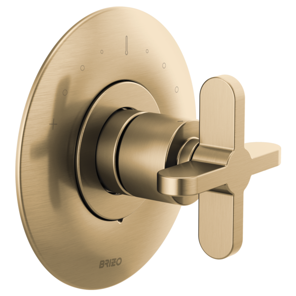 Brizo Jason Wu for Brizo: Sensori Thermostatic Valve Trim - Less Handle