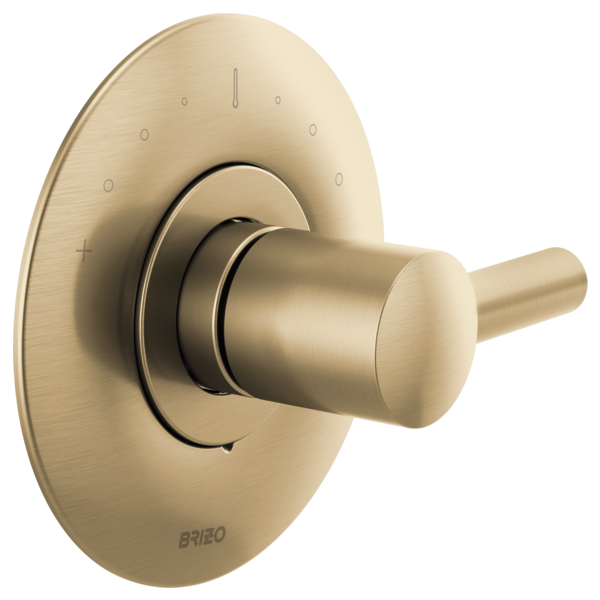 Brizo Jason Wu for Brizo: Sensori Thermostatic Valve Trim - Less Handle