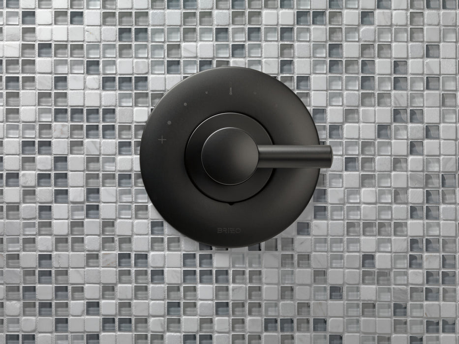 Brizo Jason Wu for Brizo: Sensori Thermostatic Valve Trim - Less Handle