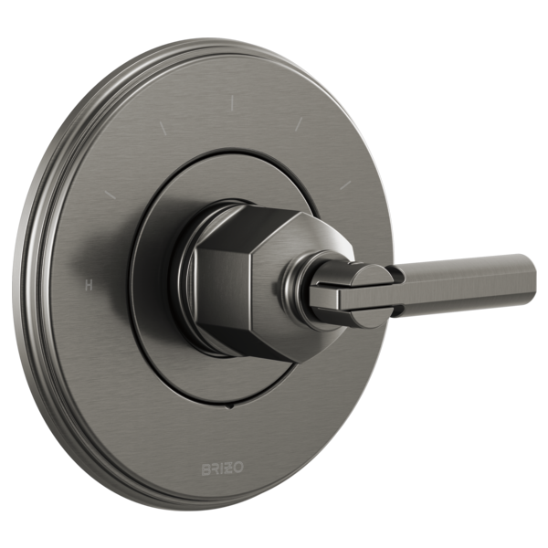 Brizo Invari: Sensori Thermostatic Valve Trim - Less Handle