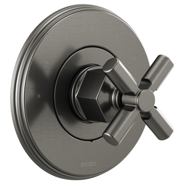 Brizo Invari: Sensori Thermostatic Valve Trim - Less Handle