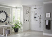 Brizo Invari: Sensori Thermostatic Valve Trim - Less Handle