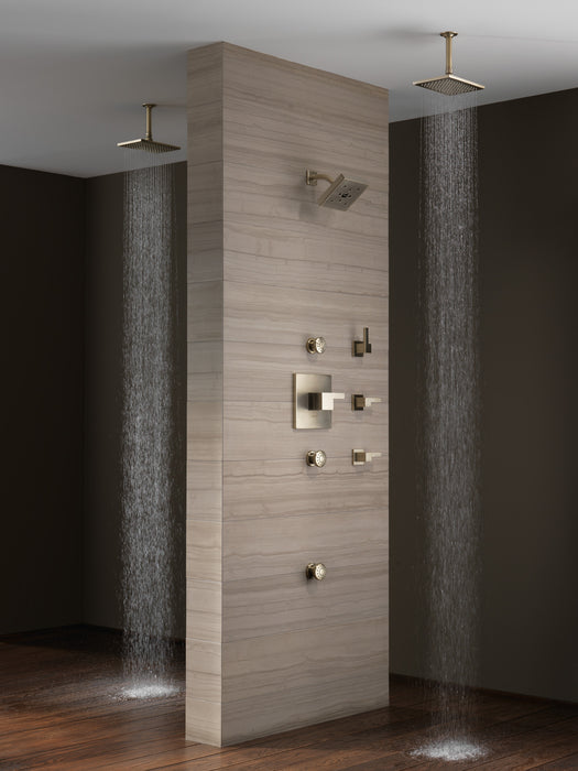 Brizo Siderna:T66T080 Sensori Thermostatic Valve Trim