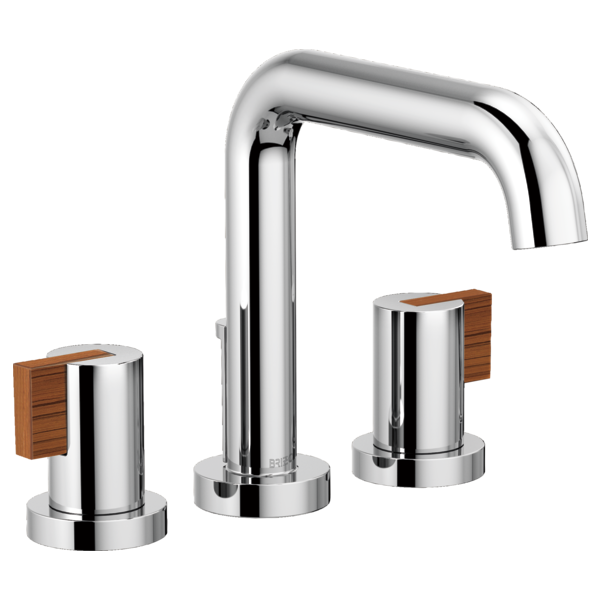 Brizo Litze: Roman Tub - Less Handles