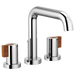 Brizo Litze: Roman Tub - Less Handles