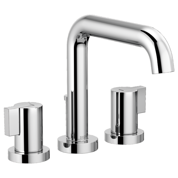 Brizo Litze: Roman Tub - Less Handles