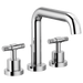 Brizo Litze: Roman Tub - Less Handles