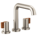 Brizo Litze: Roman Tub - Less Handles