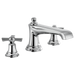 Brizo Rook: Roman Tub Faucet - Less Handles