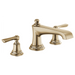 Brizo Rook: Roman Tub Faucet - Less Handles