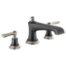 Brizo Rook: Roman Tub Faucet - Less Handles