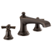 Brizo Rook: Roman Tub Faucet - Less Handles